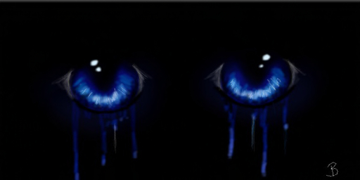 Deep blue - Beauty/Cig