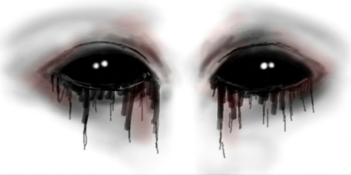 demons eyes - Beauty/Cig