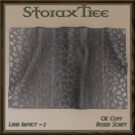 My Stuff Rug A39