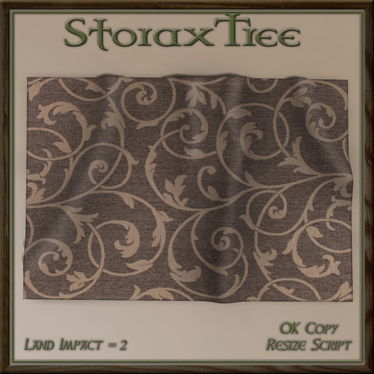My Stuff Rug A37