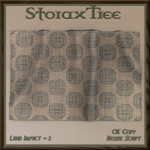 My Stuff Rug A35