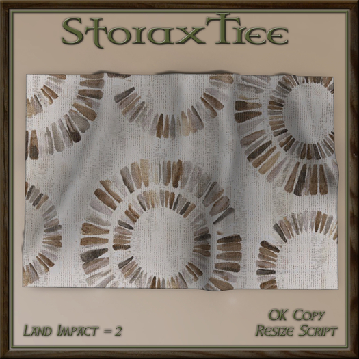 My Stuff Rug A32