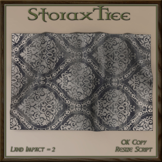 My Stuff Rug A29