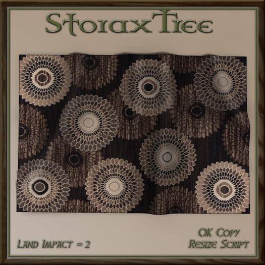 My Stuff Rug A27
