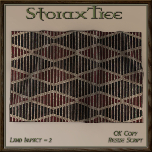 My Stuff Rug A26
