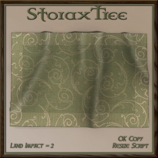 My Stuff Rug A22