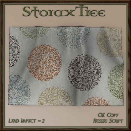 My Stuff Rug A11