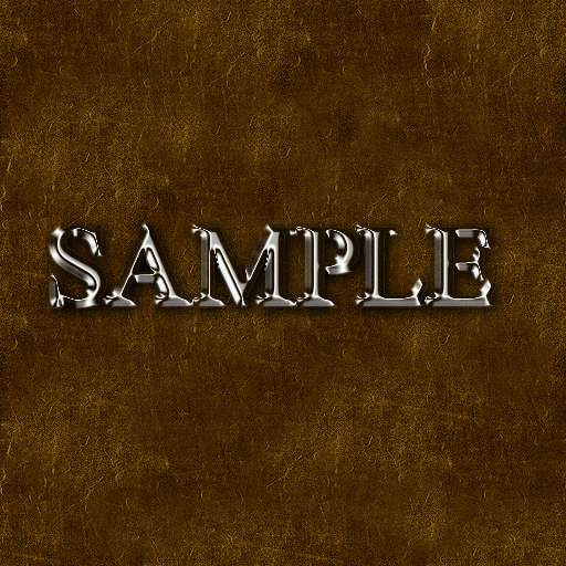 Zoy Texture [ Old Leather ] Seamless - Brown