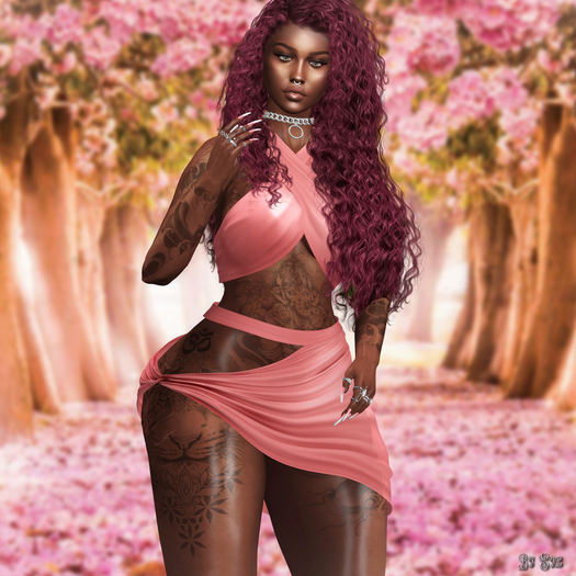 POSE FEMALE1 (BOX)