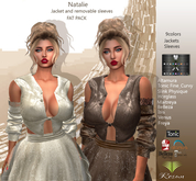 Res_Natalie vest and sleeves Fat Pack