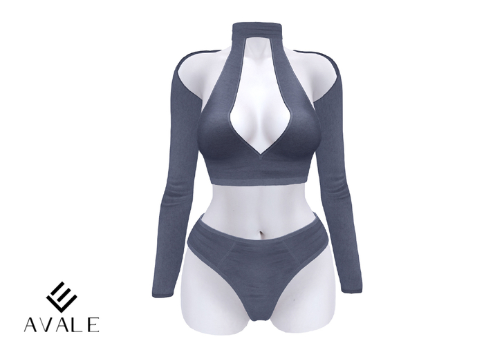 AVALE Fancy - Grey