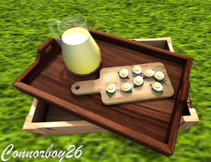 *AF* Picnic 5 - Deviled Eggs