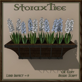 Thatched Window Planter F