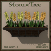Thatched Window Planter C