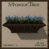 Thatched Window Planter A