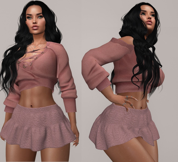 Skirt Maitreya Freya Isis Slink TMP Venus