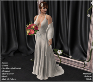 *YT* The Gatsby Wedding Complete Outfit