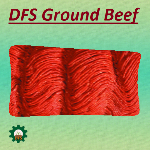 DFS Ground Beef