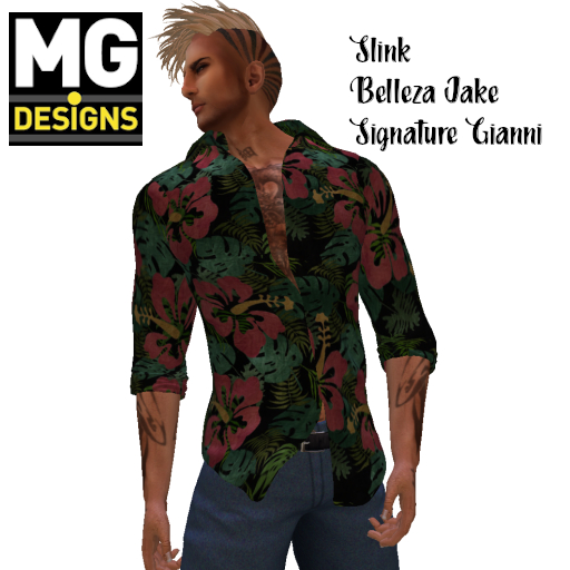 MG Designs - Shane