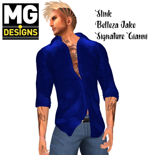 MG Designs - Pablo