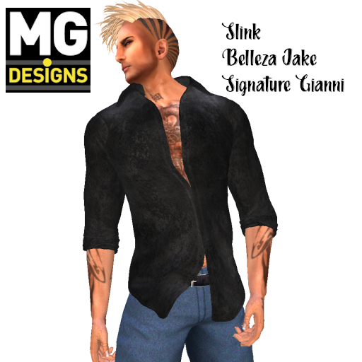 MG Designs - Liam