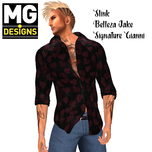 MG Designs - Gianfranco