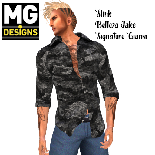 MG Designs - Chuck