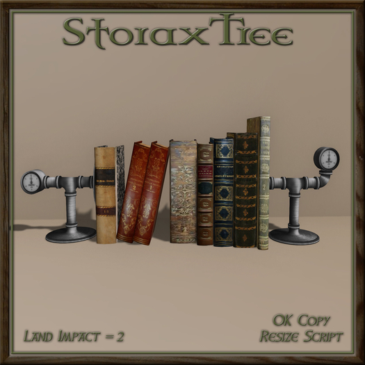 Steampunk Books B