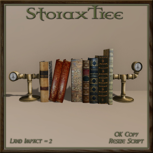 Steampunk Books A