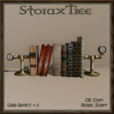Steampunk Books A