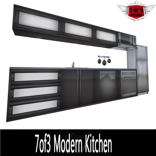 Modern Kitchen 