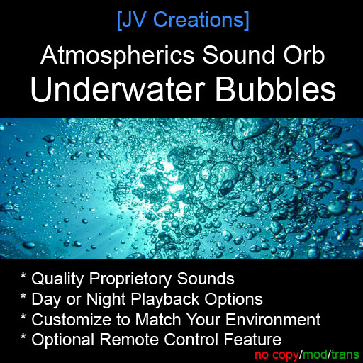 [JV] Atmospherics Sound: Sewer Underworld (BOXED)