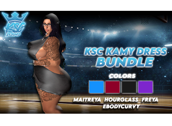 KSC KAMY Dress [Bundle]