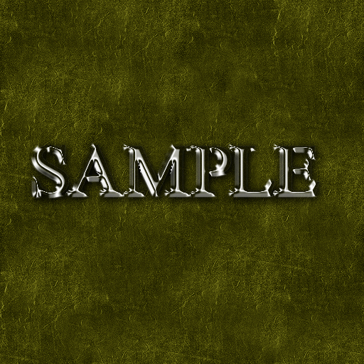 Zoy Texture [ Old Leather ] Seamless - Green