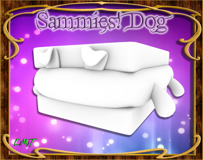 [MT] Sammies! Dog
