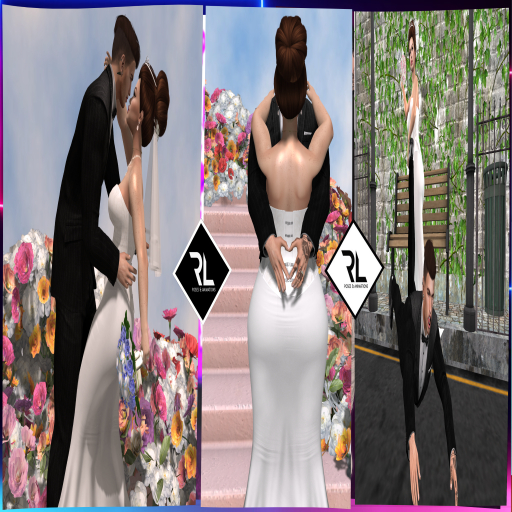 Wedding Couple Set