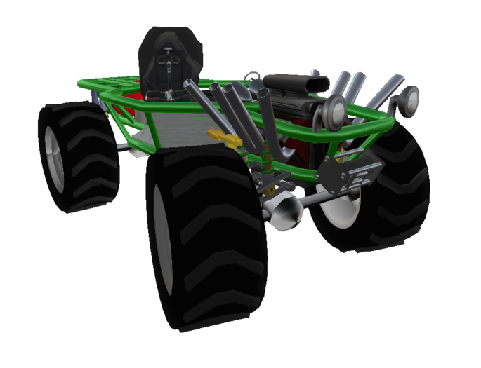 DirtsKart 4x4