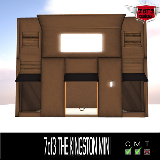 Kingston Mini
