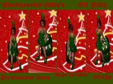 *BHK* Elf Kitty