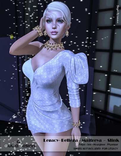 [GIULIADESIGN] -SEYA- fat pack