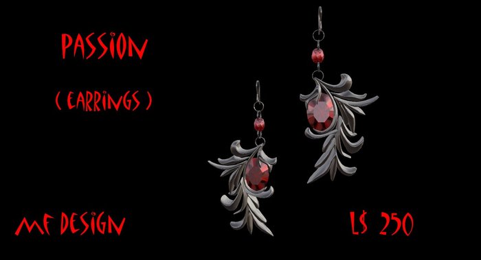 Earring Passion