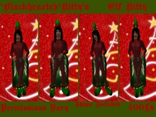 *BHK* Elf Kitty*Male*(Red)