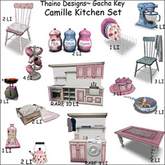 Camille kitchen mixer COMMON