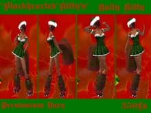 *BHK* Holly Kitty