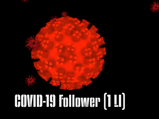 COVID19 Follower w Particles (red) Boxed