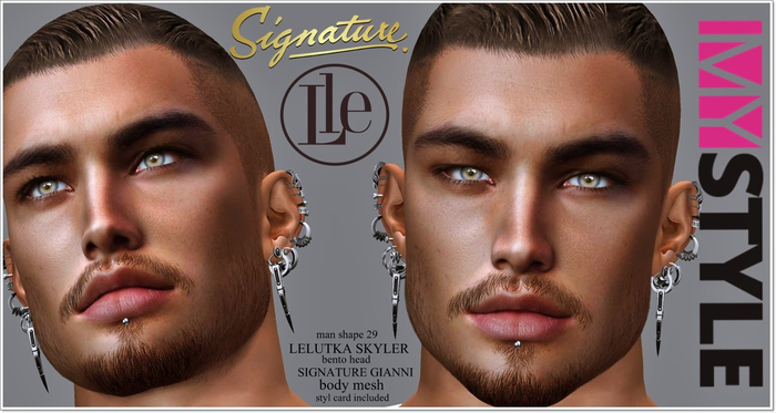 MS 29 shape_Lelutka Skyler&Signature Gianni