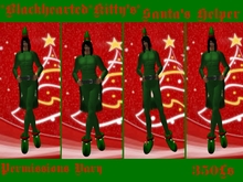 *BHK* Santa's Helper*Male*(Green)