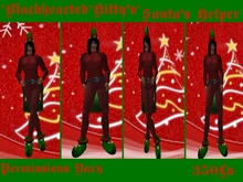 *BHK* Santa's Helper*Male*(Red)