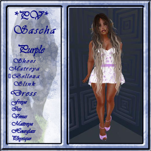*PV* Sascha_Purple  (Wear Or Rezz)
