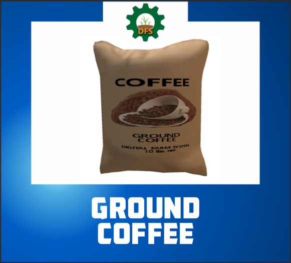 DFS GROUND COFFEE